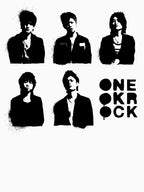 One Ok Rock Band Shirt