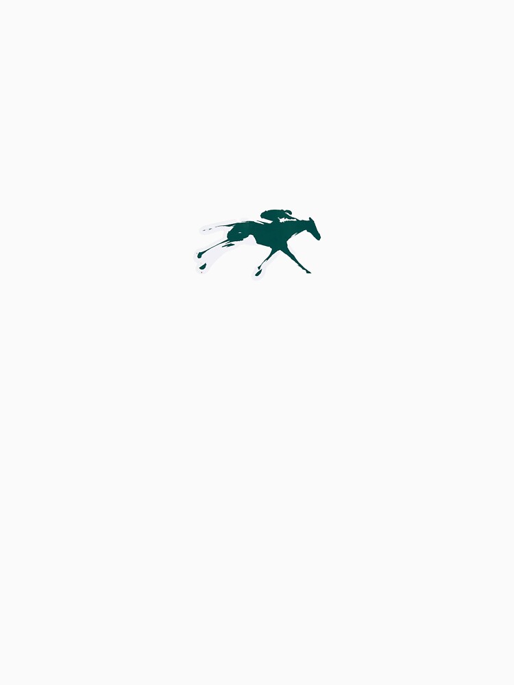 Keeneland Logo Green Shirt