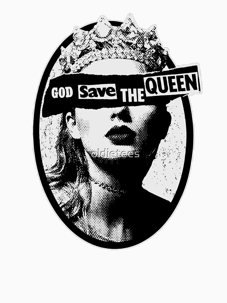 God Save The Queen Shirt