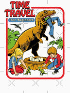 Time Travel For Beginners Shirt