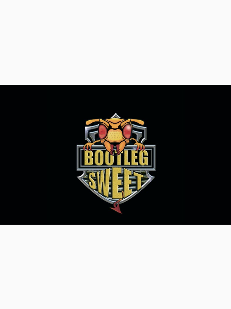 Bootleg Sweet Insect Logo Deciated Mask Art Shirt