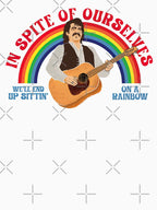 John Prine In Spite Of Ourselves Vintage Retro Style Shirt