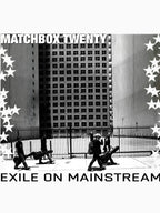 Matchbox 20 Exile On Mainstream Shirt