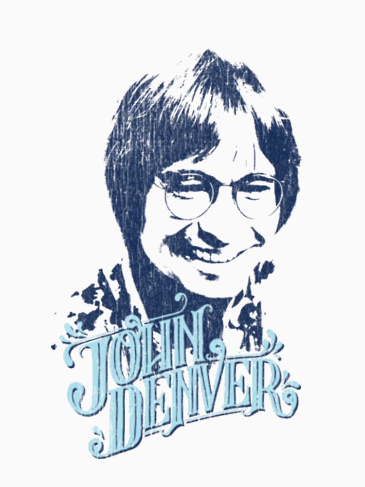 John Denver Tribute Shirt