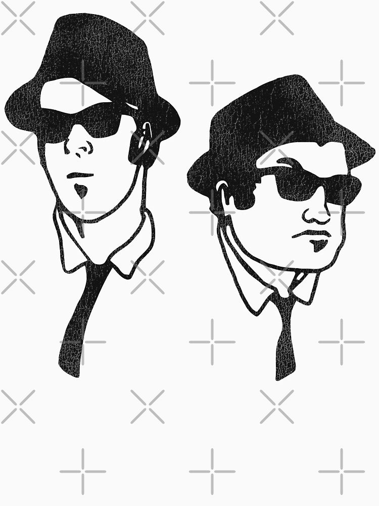 Blues Brothers Shirt