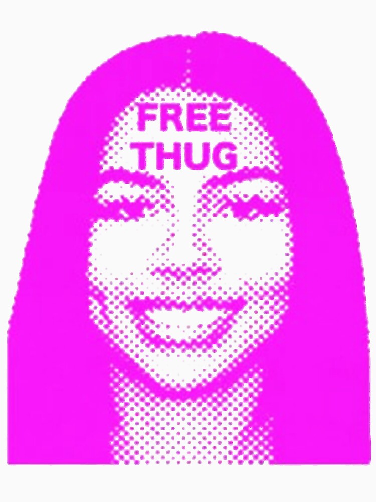 Free Thug Mariah The Scientist Shirt