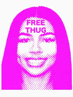Free Thug Mariah The Scientist Shirt