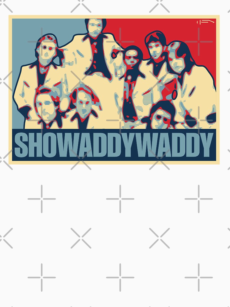 Showaddywaddy Shirt