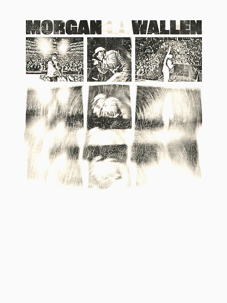 Blurry Live Photo Shirt