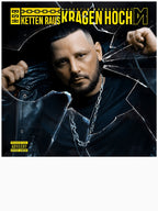 Bass Sultan Hengzt - KETTEN RAUS KRAGEN HOCH Album 2021 Shirt