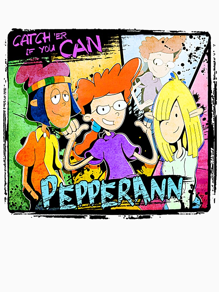 Pepper Ann Shirt