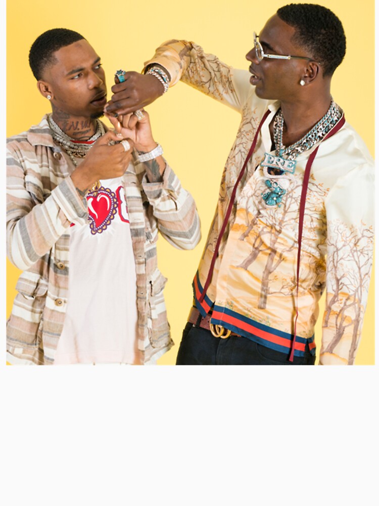 YD And Key Glock Shirt