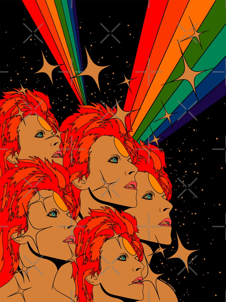 Starman Shirt