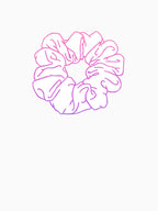 Pink Scrunchie Shirt