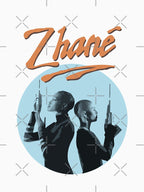 Zhané R&B Lgends T Shirt