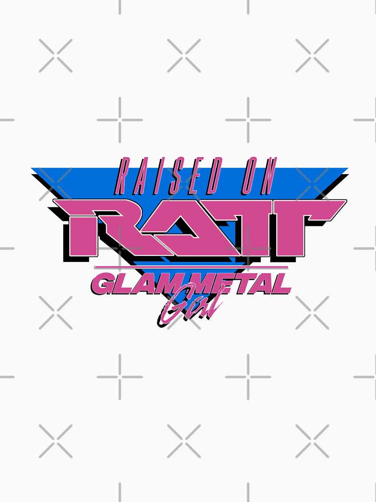 Vintage Ratt 80s Fan Shirt