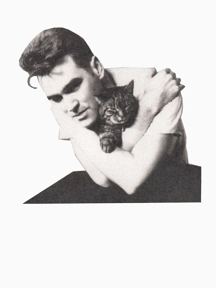 MORRISSEY WITH CAT THE SMITHS Shirt