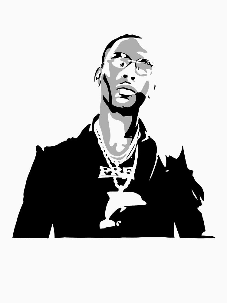 Young Dolph Rap Shirt