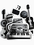 Musical Toys Shirt