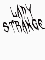 Lady Strange Logo 2 Shirt