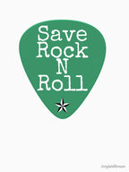 Save Rock Shirt
