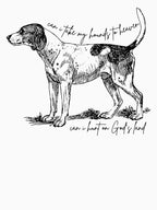Vintage Hound Dog Country Music Shirt