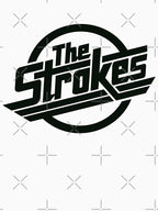 The Strokes The Strokes Logo Shirt