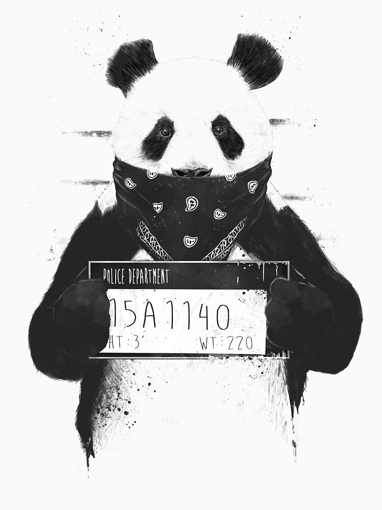 Bad Panda Shirt