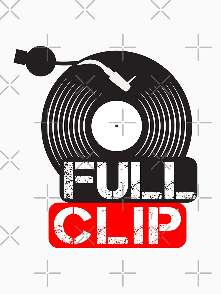 Full Clip Hip Hop Gang Starr Guru Shirt