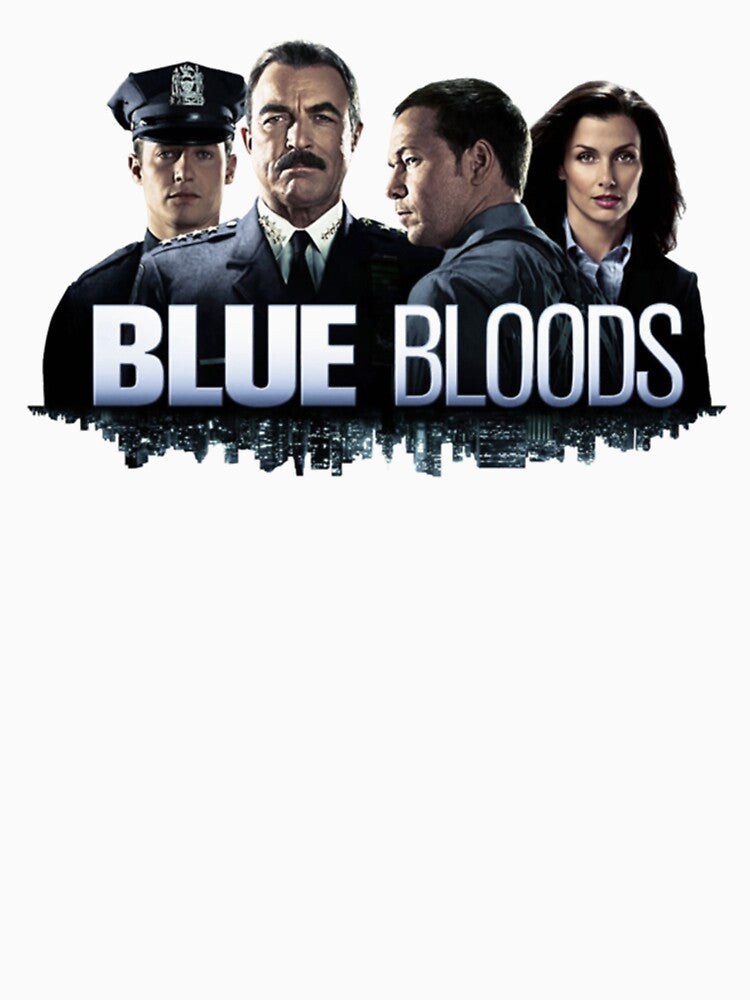 Blue Bloods 2 Shirt