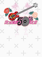 ROCK AND ROLL 1950'S Shirt