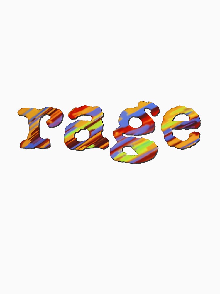 Rage Offcial Shirt
