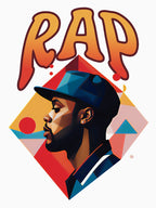 Rap Music Fan Shirt