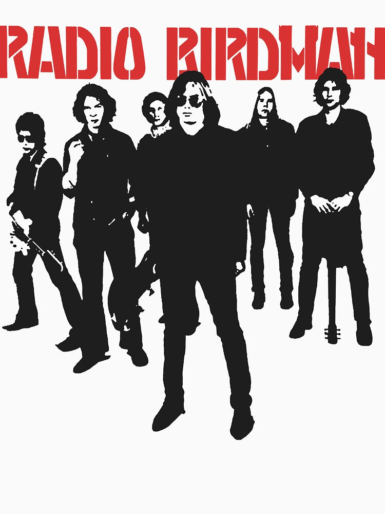 RADIO BIRDMAN Shirt