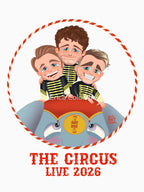 Circus Live Shirt