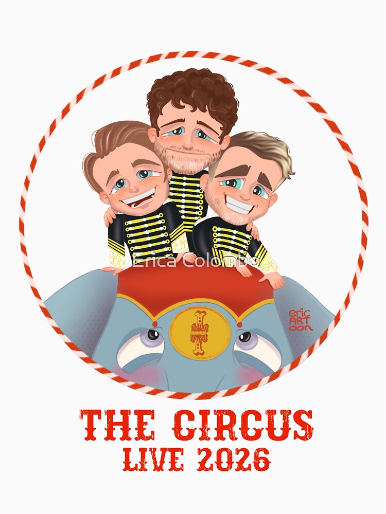Circus Live Shirt