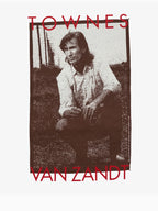 Townes Van Zandt Country Music Shirt