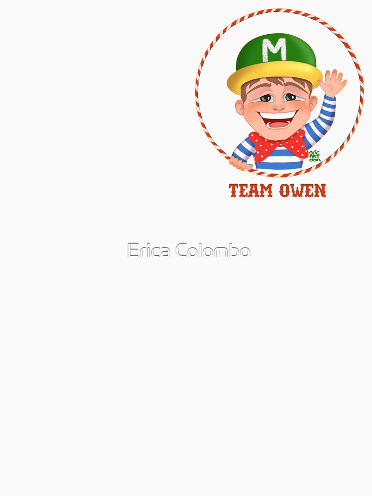 Team Owen Shirt