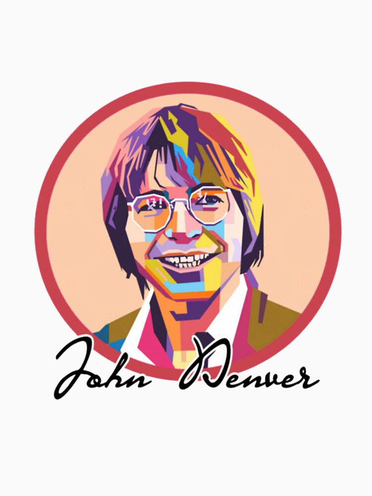 John Denver The Legend Shirt