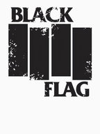Black Flag Vintage Shirt