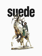 Suede Rock Shirt
