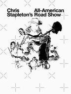 Chris Stapleton's All-American Road Show Tour 109 Shirt