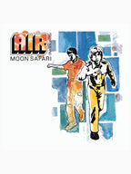 Air - Moon Safari Shirt