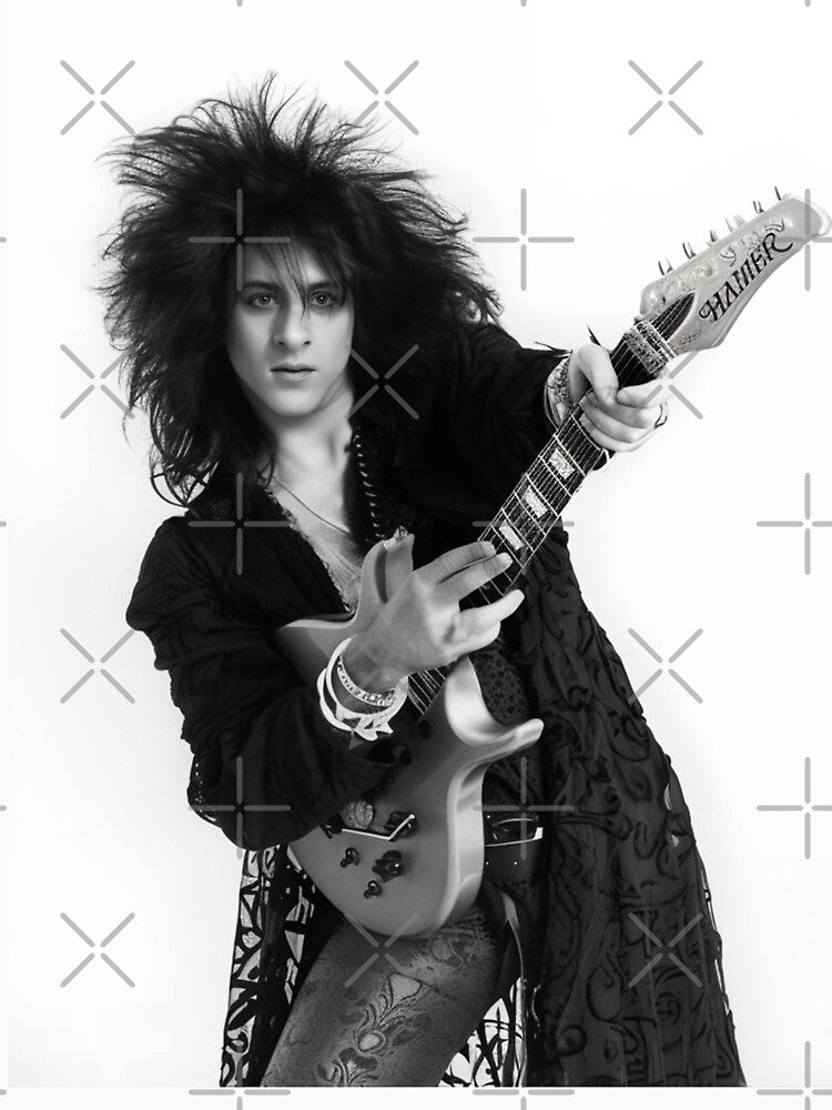 Steve Stevens BW Shirt