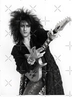 Steve Stevens BW Shirt