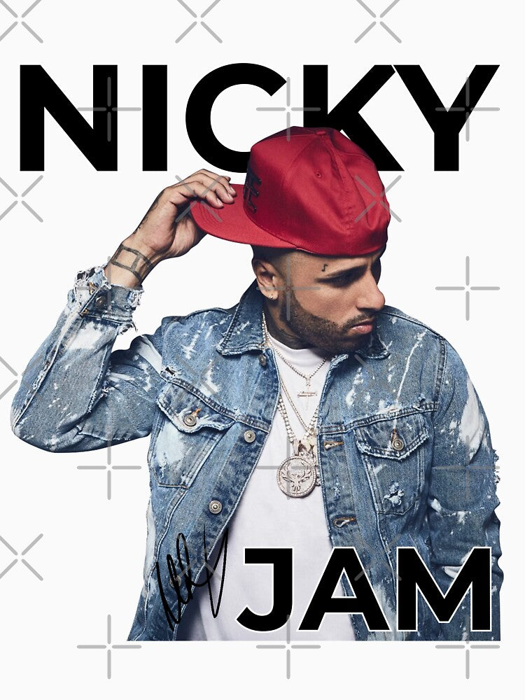 FourJam Nicky Infinity With Signature Shirt