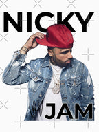 FourJam Nicky Infinity With Signature Shirt