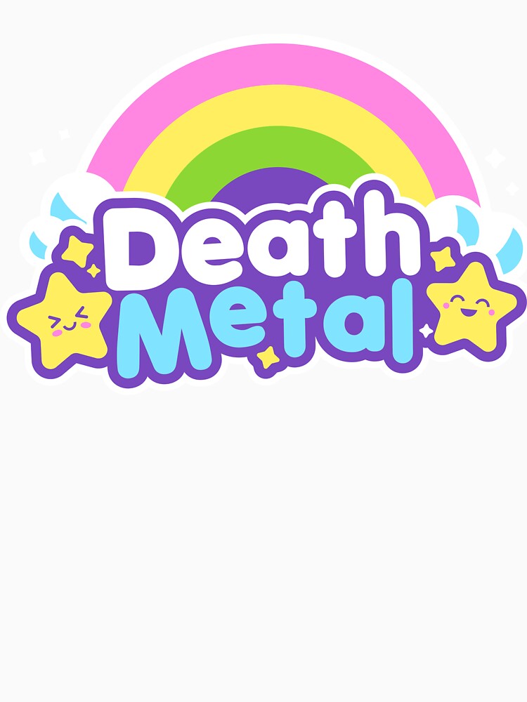Death Metal Shirt