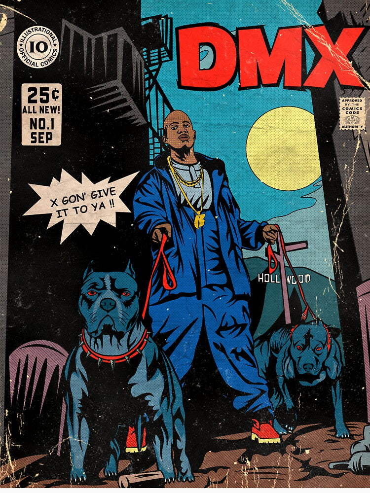 Dmx X Gon Give It To Ya Shirt