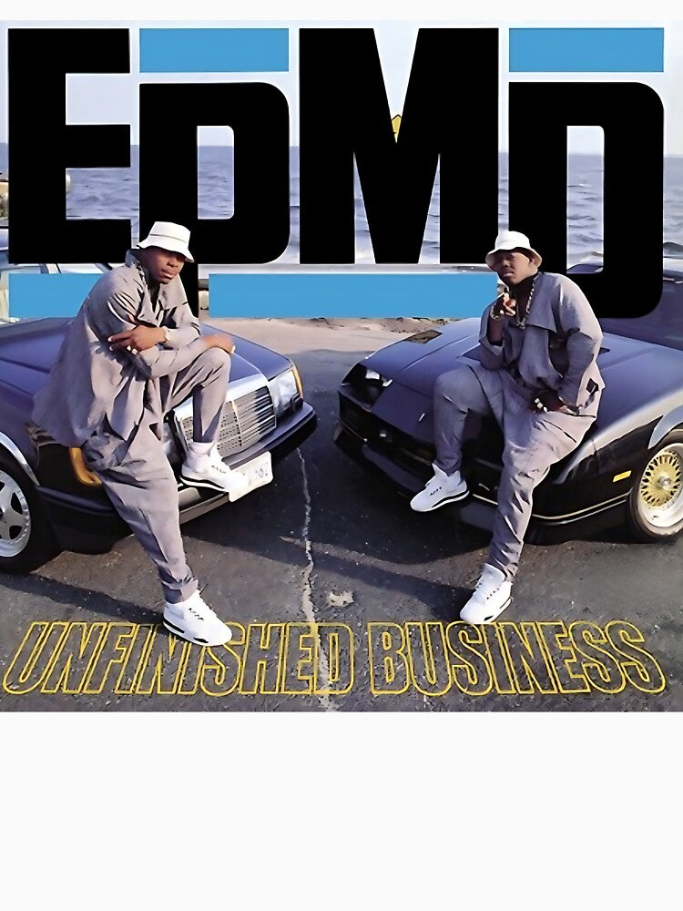 Epmd Unfinished Business Shirt